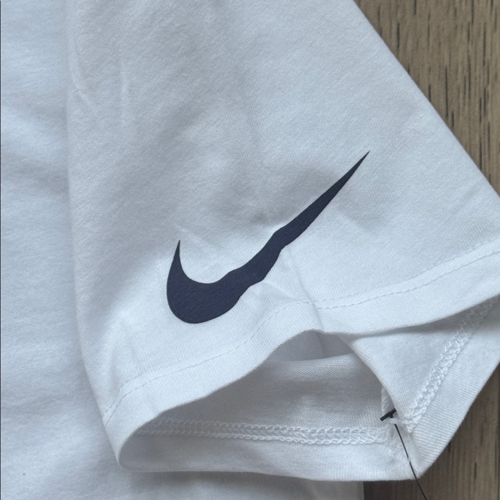 Nike USA Soccer Athletic Sports White T-Shirt Women’s Size Medium New with Tags - Picture 6 of 8